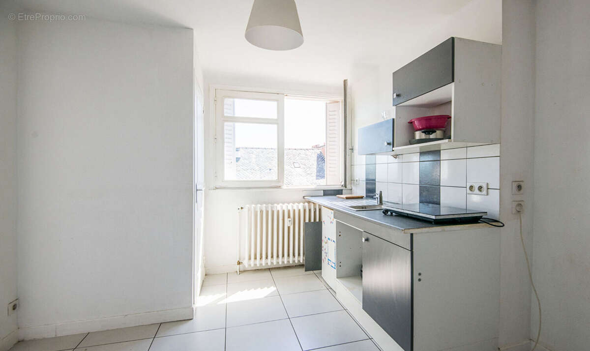 Appartement à RODEZ