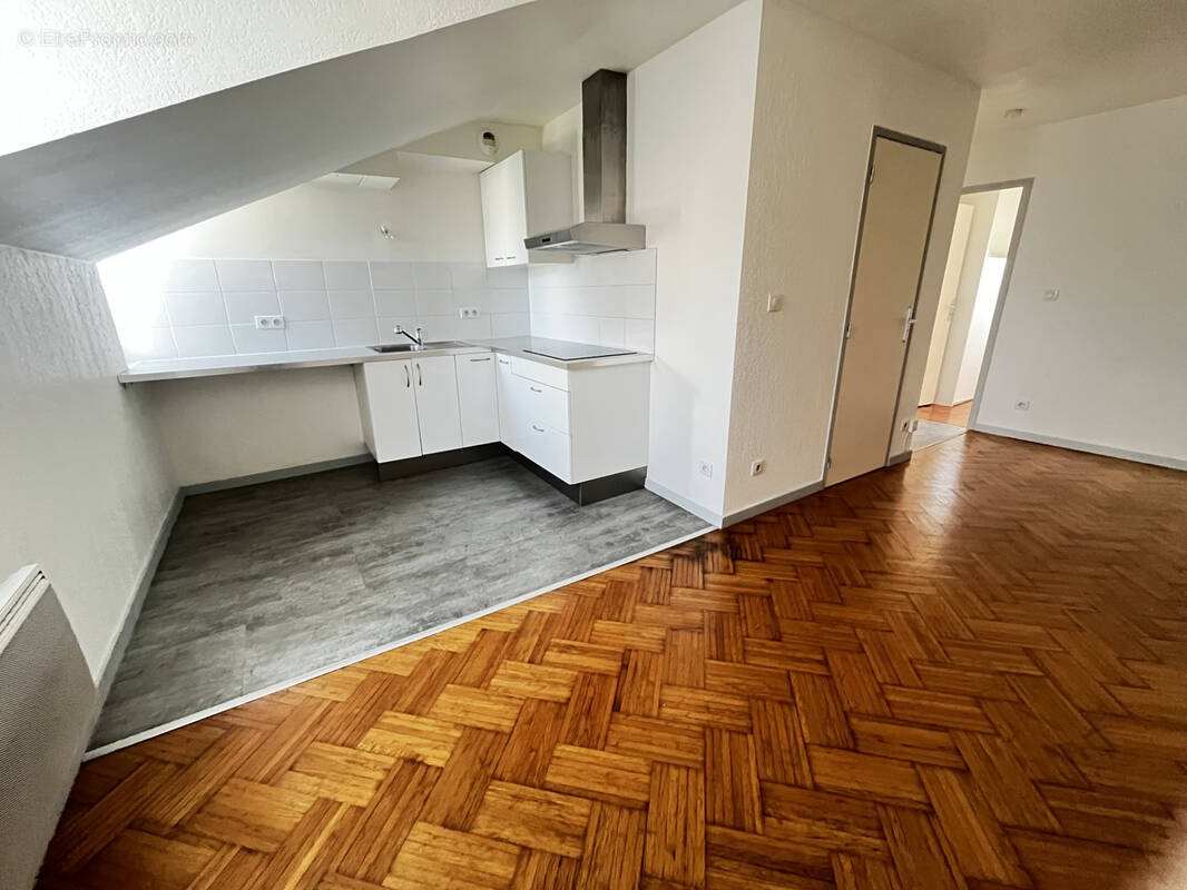 Appartement à GRENOBLE