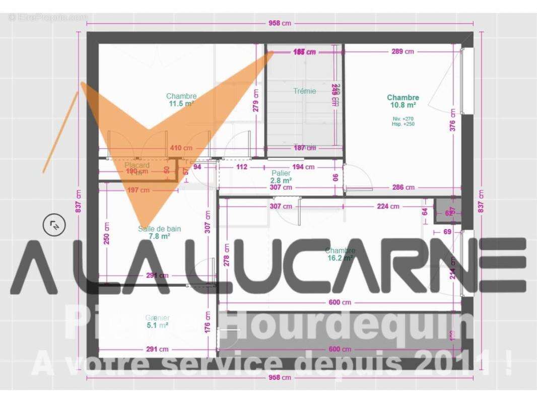 Maison à SAINT-SAULVE