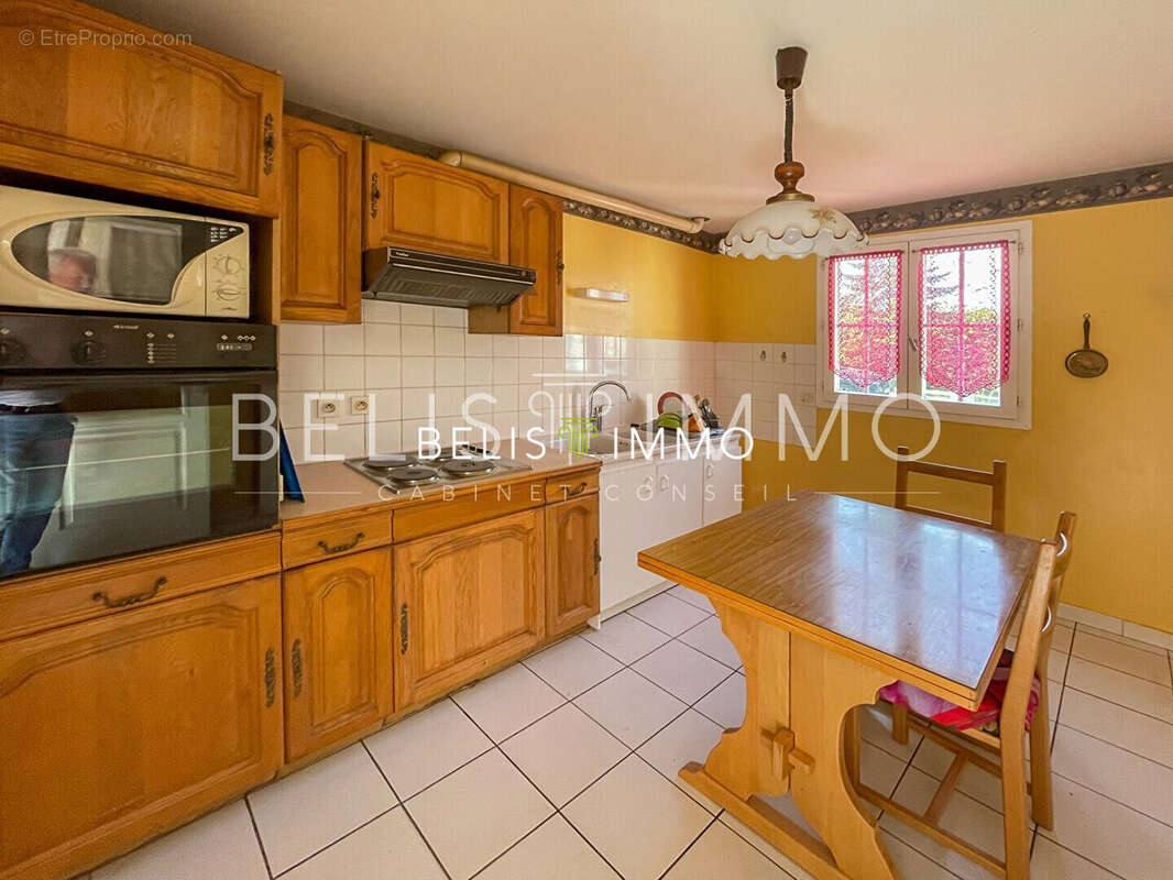 Maison à MONTLOUIS-SUR-LOIRE