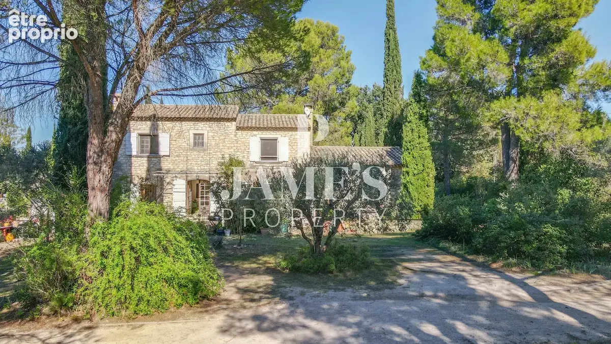 Maison 7 pièces 180 m² à vendre à Saint-Remy-De-Provence (13210) - photo 1