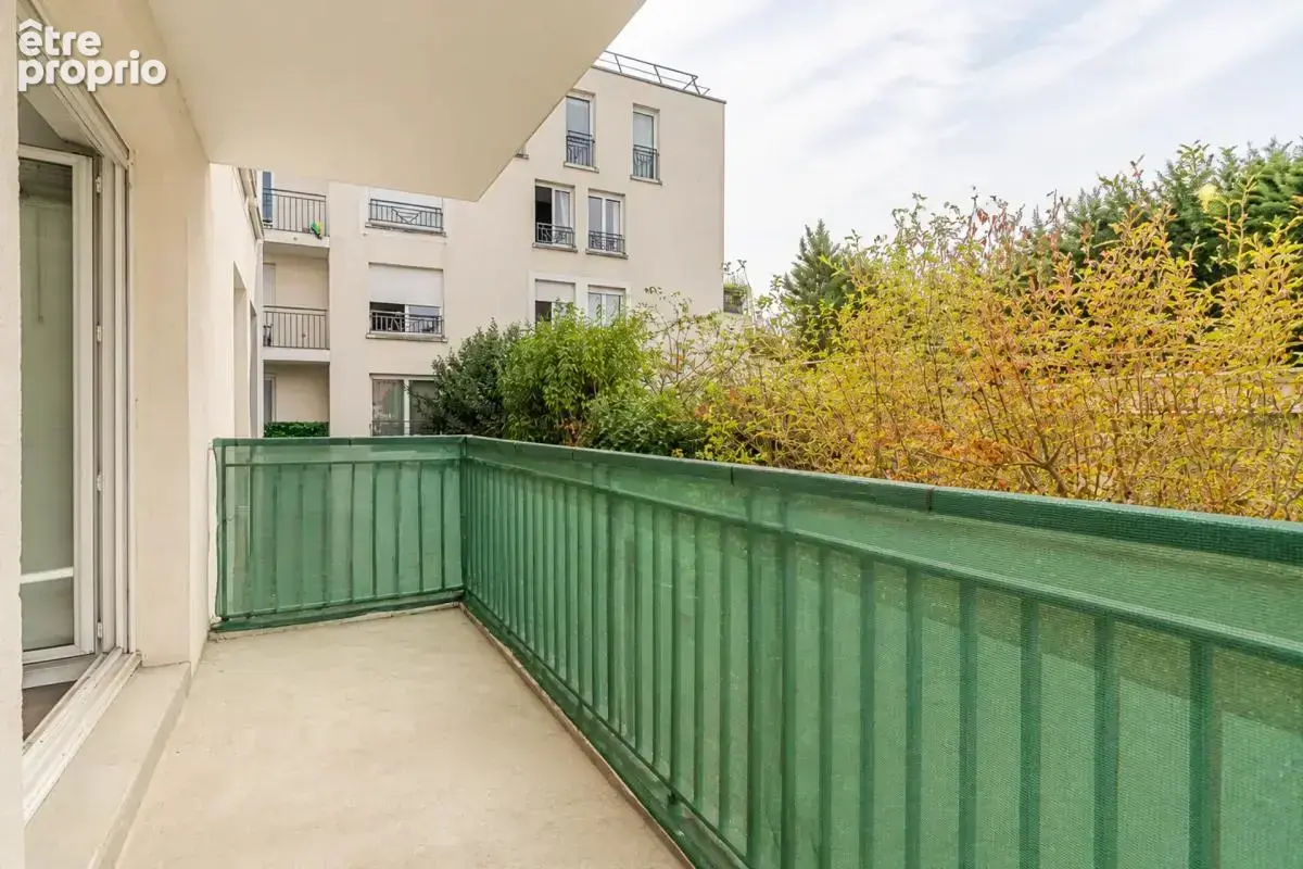 Appartement à CHATENAY-MALABRY