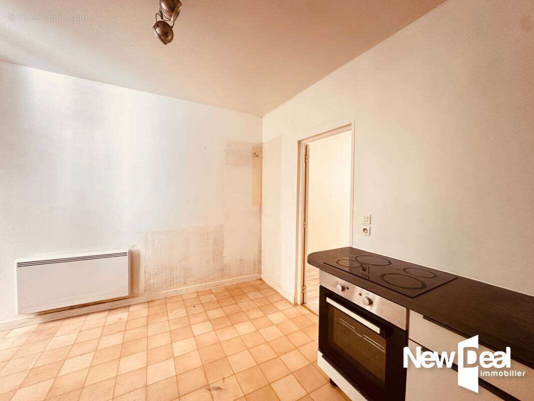 Appartement à BESANCON