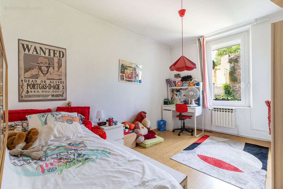 Maison à MARSEILLE-4E