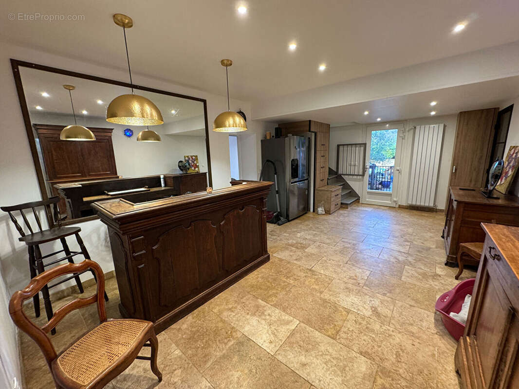 Maison de charme et ses dépendances  Saint Leger En Yvelines 4 pièces 124 m2 - photo 6