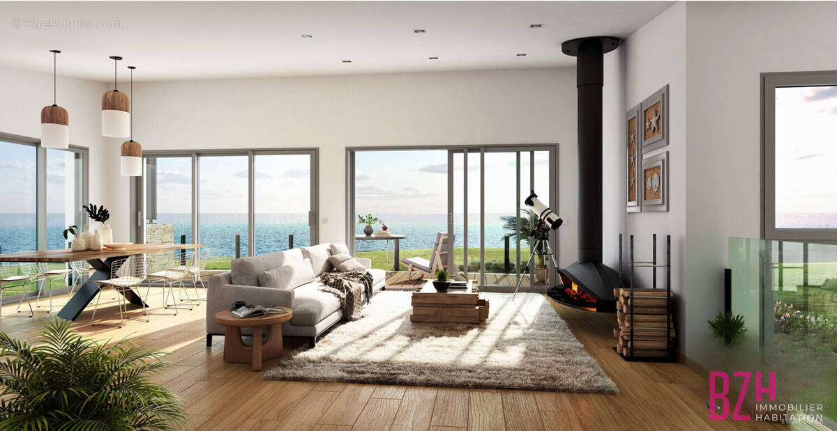 Maison à SAINT-GILDAS-DE-RHUYS