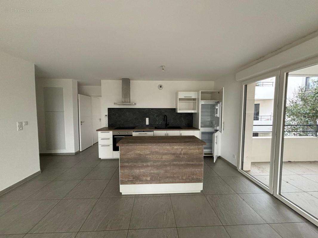 Appartement à QUINT-FONSEGRIVES