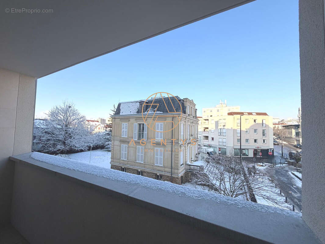 Appartement à CHAMPIGNY-SUR-MARNE