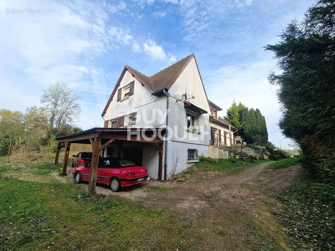Maison à SOISSONS