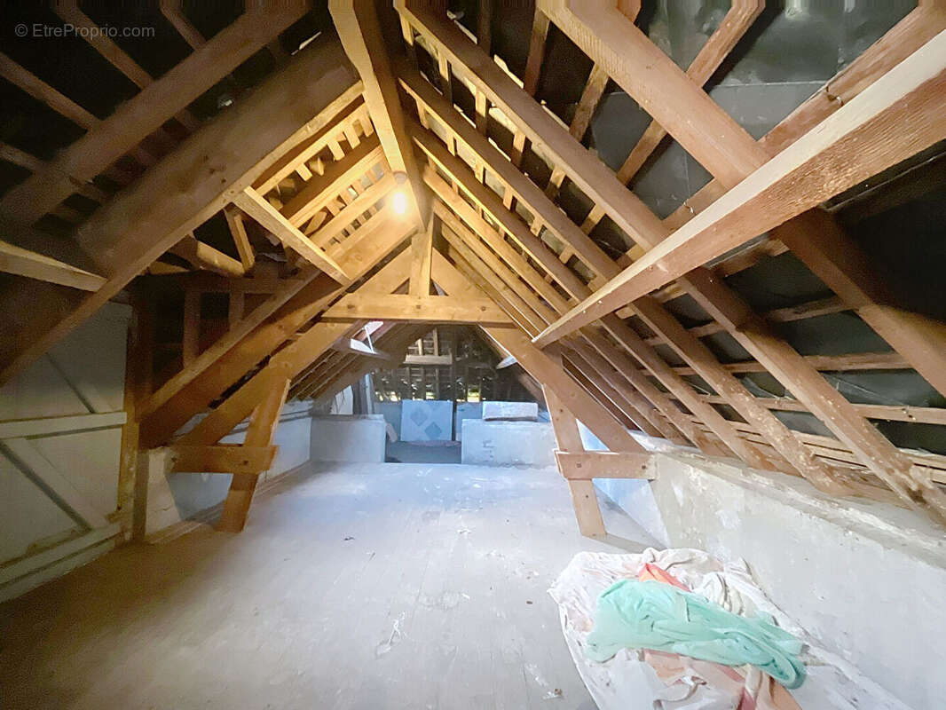 Maison à MONTFORT-SUR-RISLE