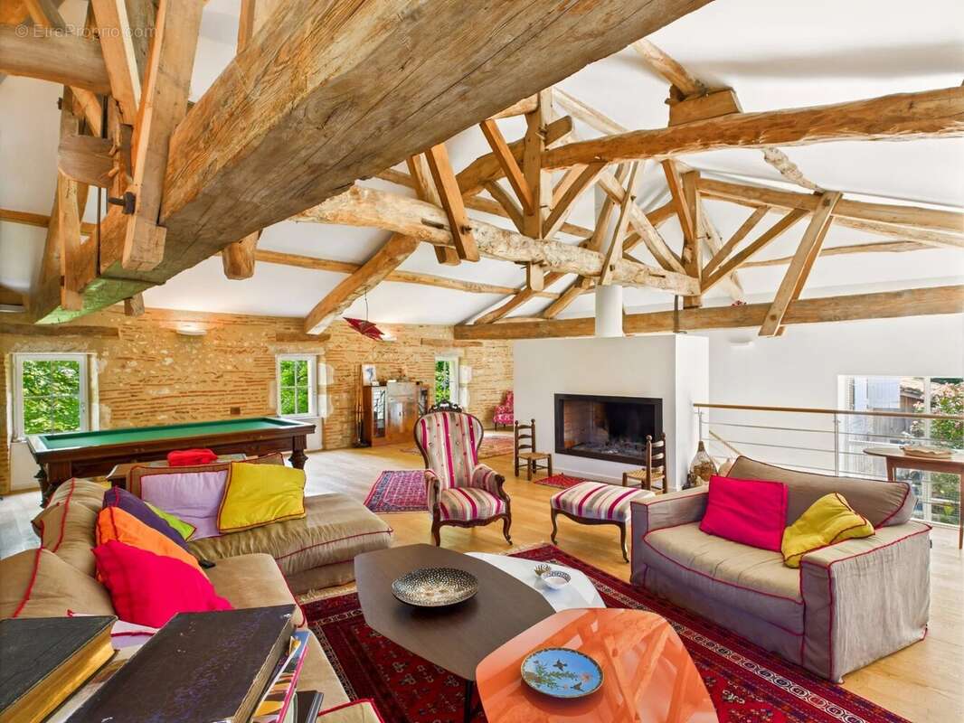 Magnifique Maison d’Architecte à Proximité du Village Près de Fongrave - photo 3