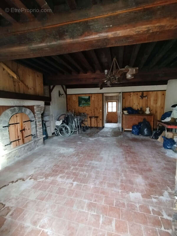 Maison à IGORNAY