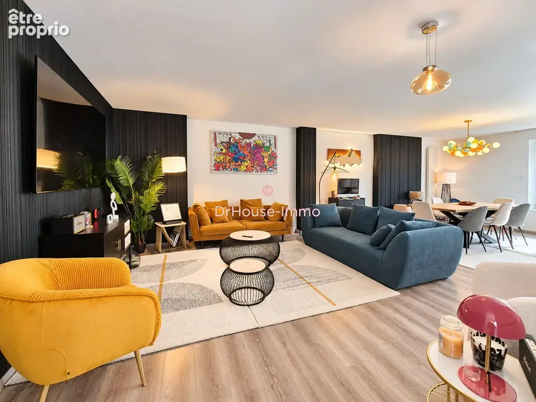 Appartement 5 pièces 135 m² à vendre à Chalon-Sur-Saone (71100) - photo 9