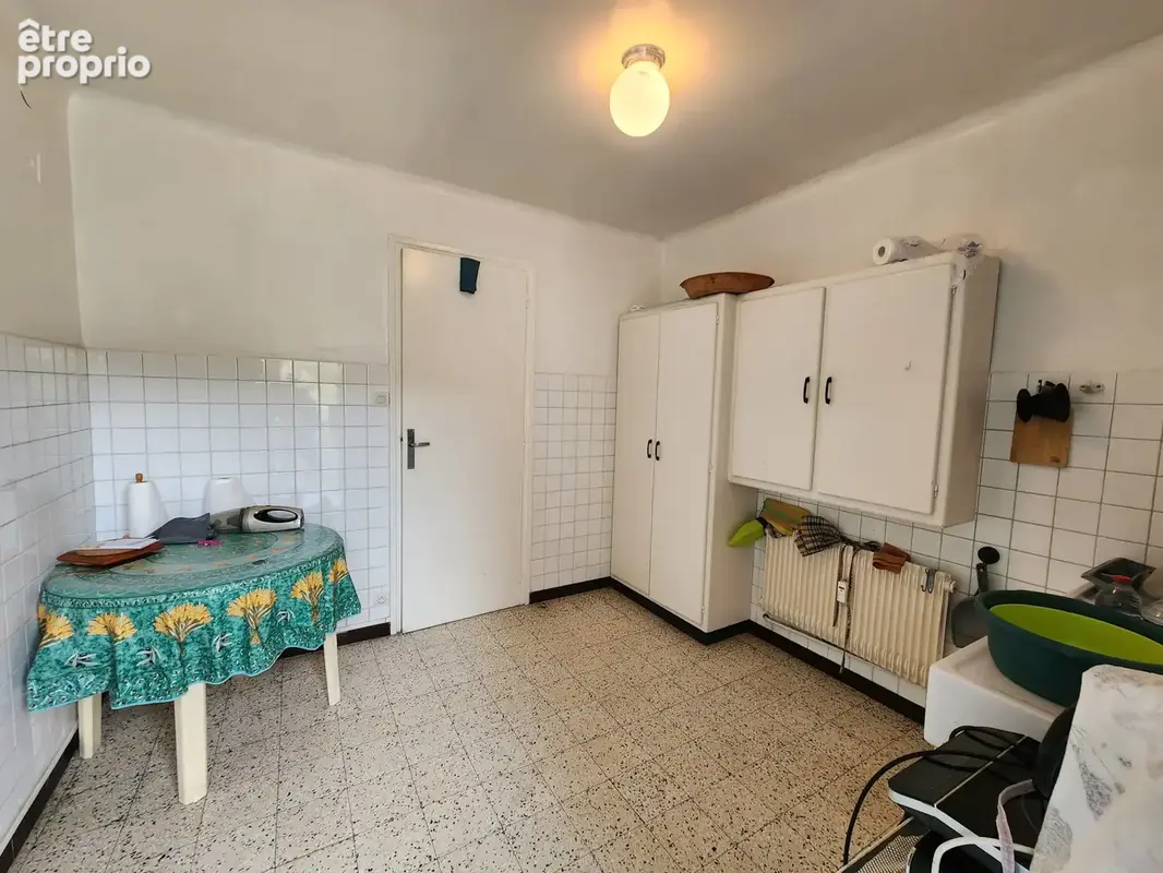 Appartement 1 chambre avec cave, balcons et parking - photo 7