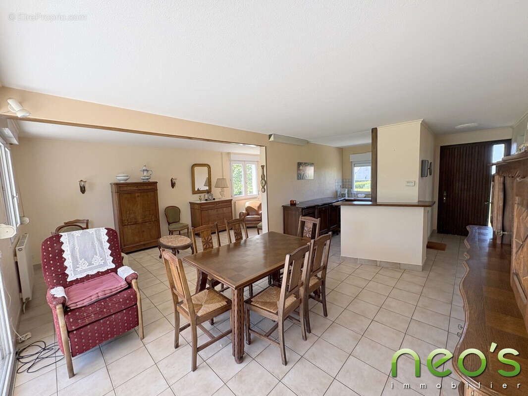 Maison à LA RENAUDIERE