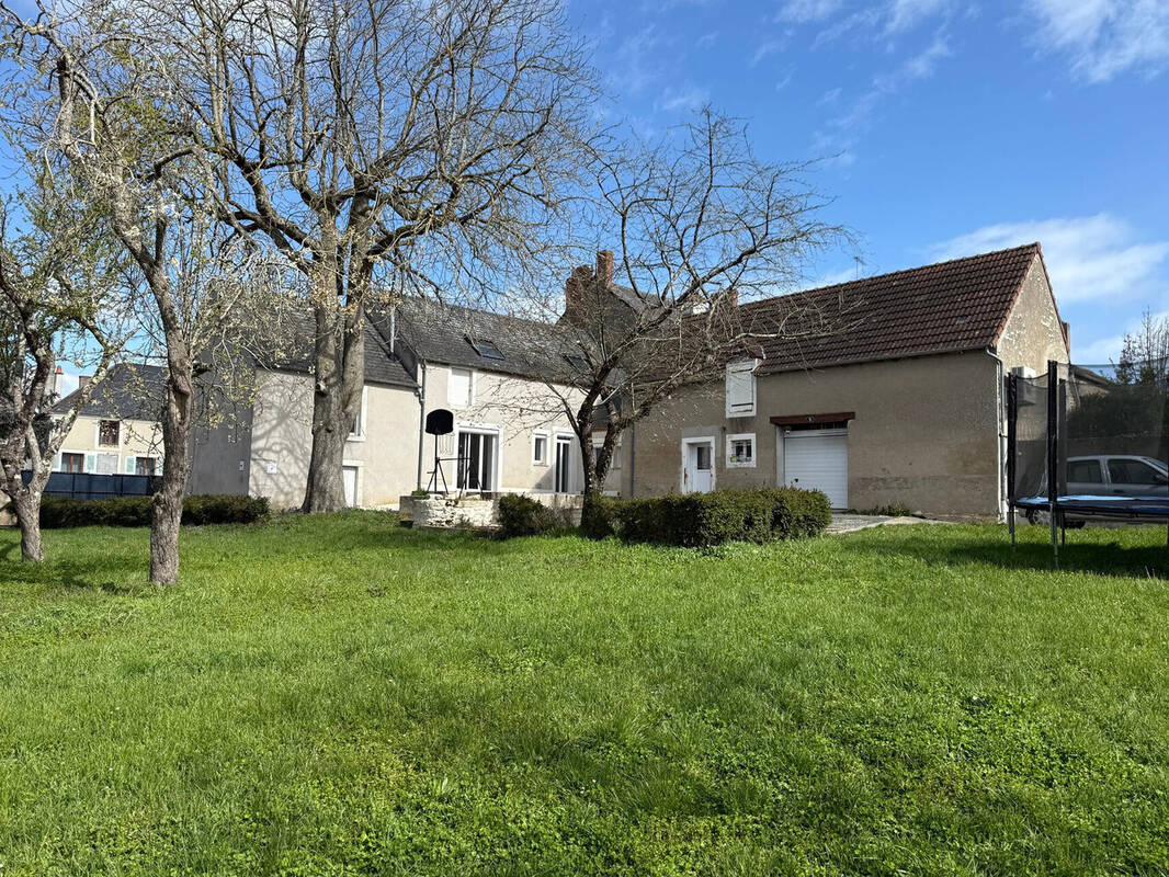 Maison à ISSOUDUN