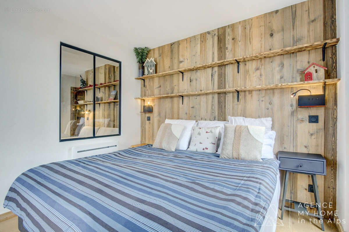 Appartement à MORZINE