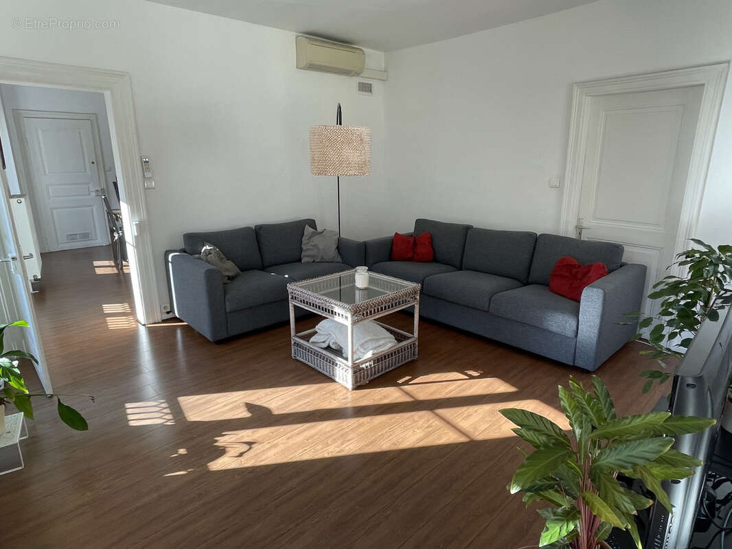 Appartement à MULHOUSE