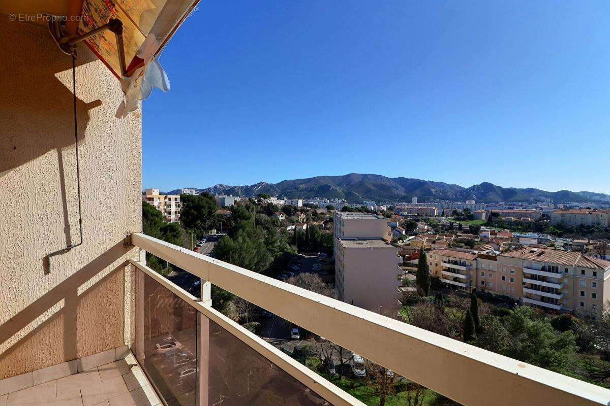 Appartement à MARSEILLE-12E