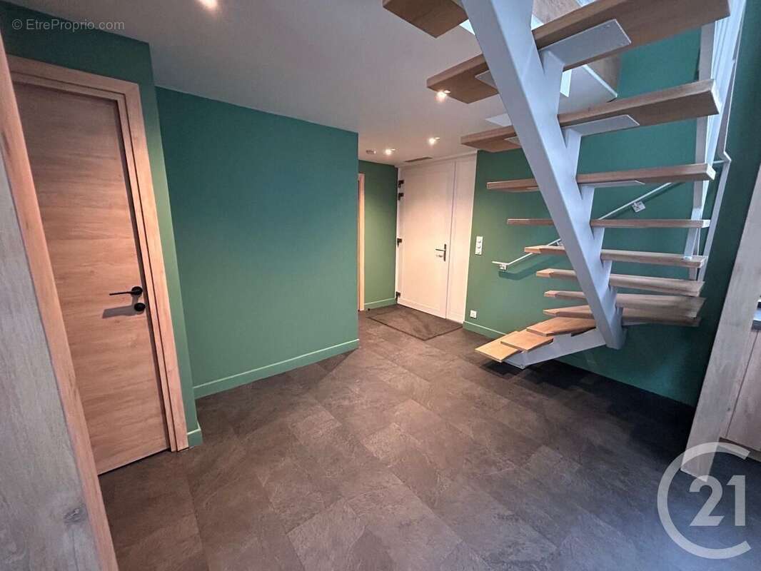 Maison à CHALONS-EN-CHAMPAGNE