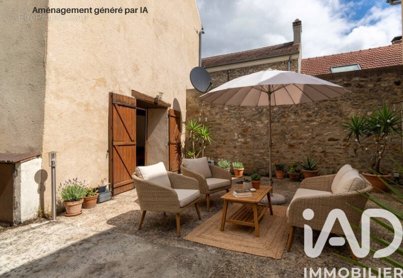 Photo 1 - Maison à ISSOU