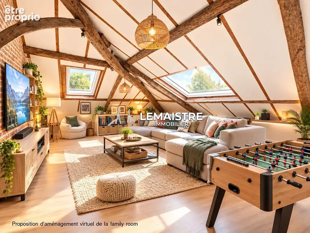 Maison à vendre - proximité St-Romain - 226 m² - 4 chambres - photo 20
