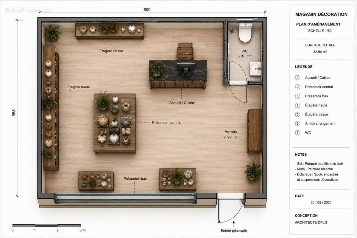 Locaux/Biens immobiliers - photo 3