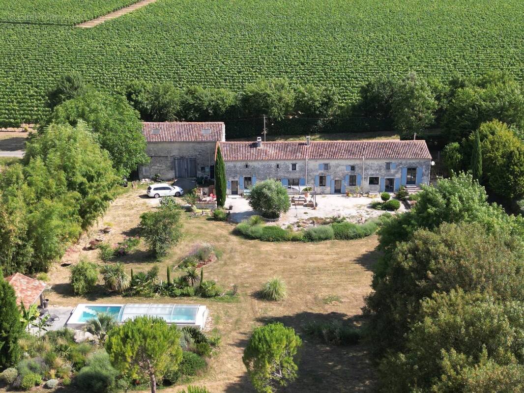 Maison à ANVILLE