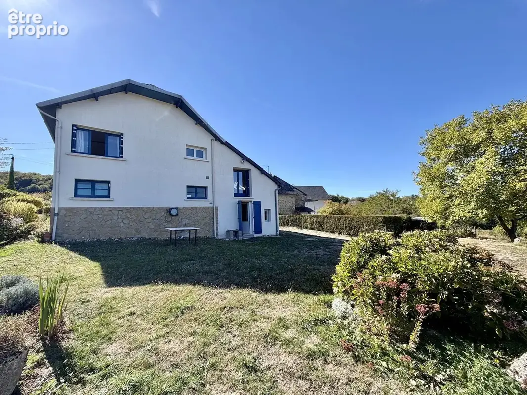 Maison avec vue panoramique à vendre près d'Arleuf, au cœur du Morvan - photo 1