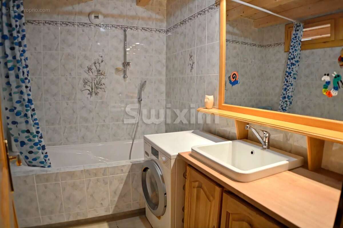 Maison à LES ROUSSES