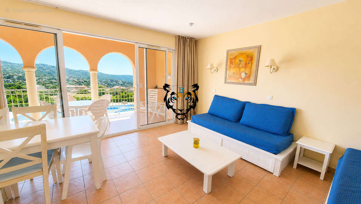Appartement à LES ISSAMBRES