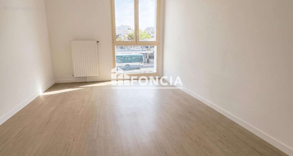 Appartement à ASNIERES-SUR-SEINE