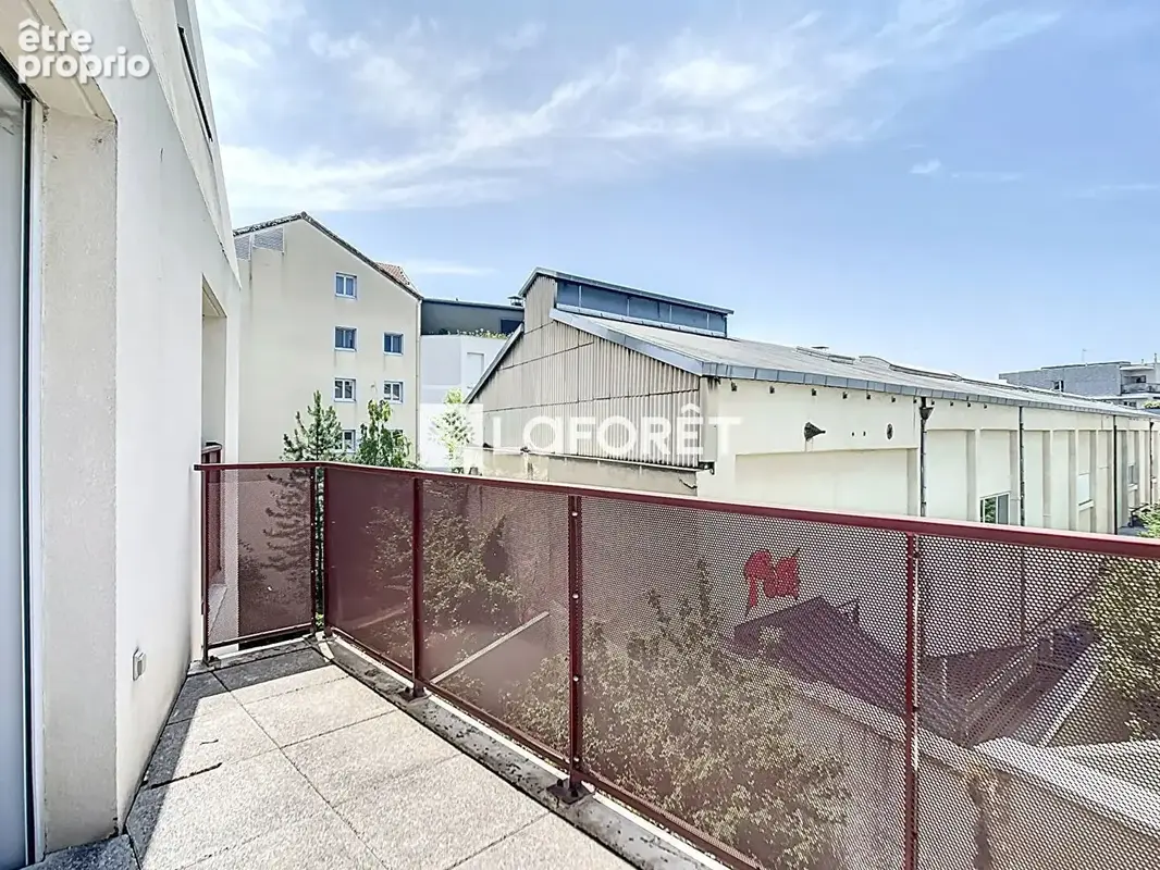 Appartement à vendre Lyon 7ème - 2 pièce(s) 30.19 m2 - photo 2