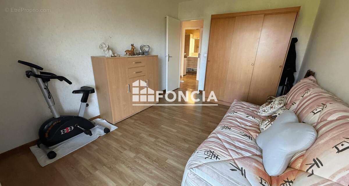 Appartement à SAINT-JULIEN-EN-GENEVOIS