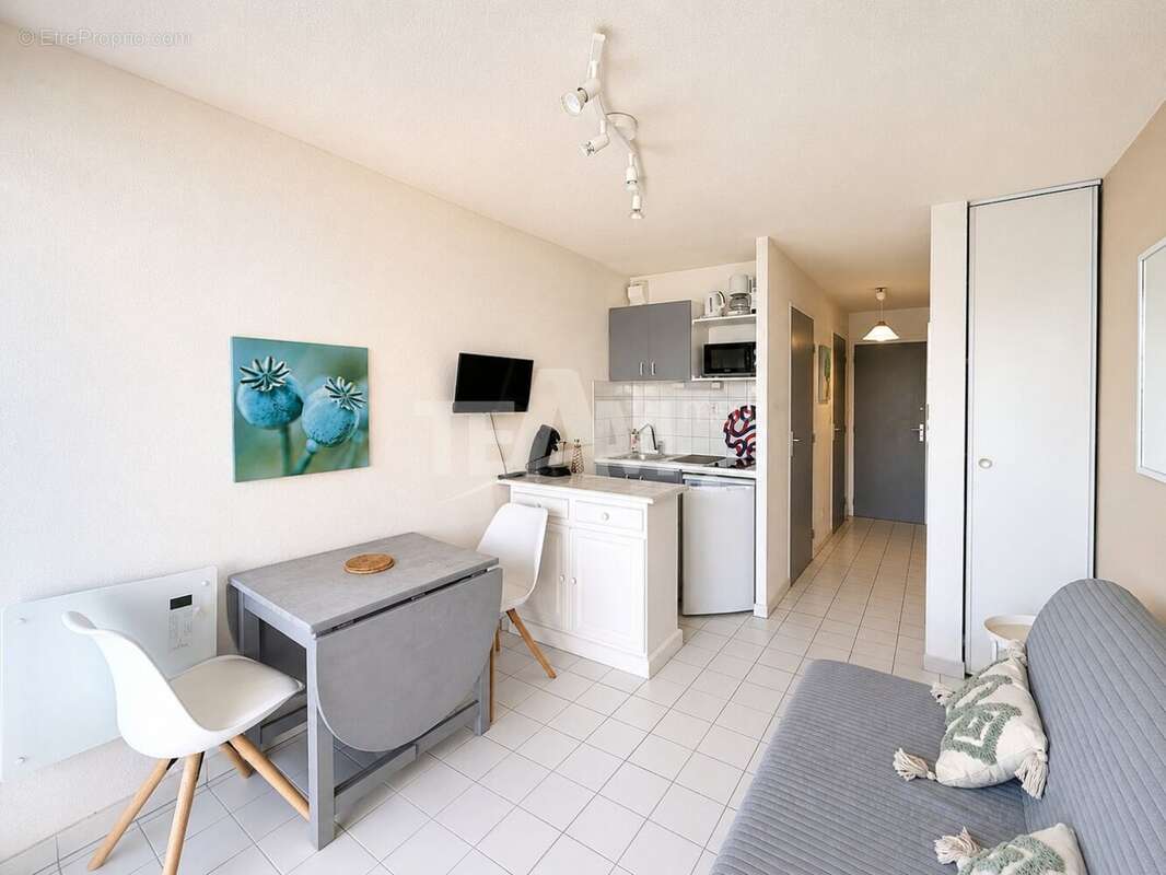 Appartement à SETE