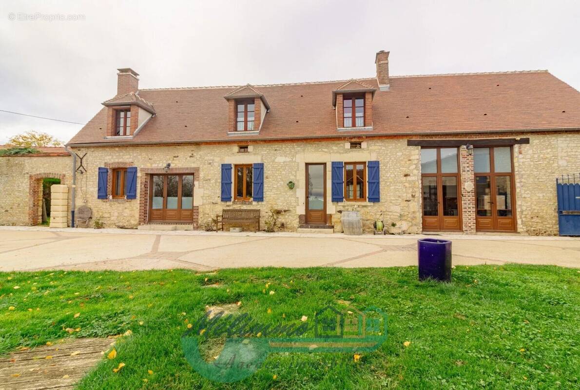 Maison à LINDRY