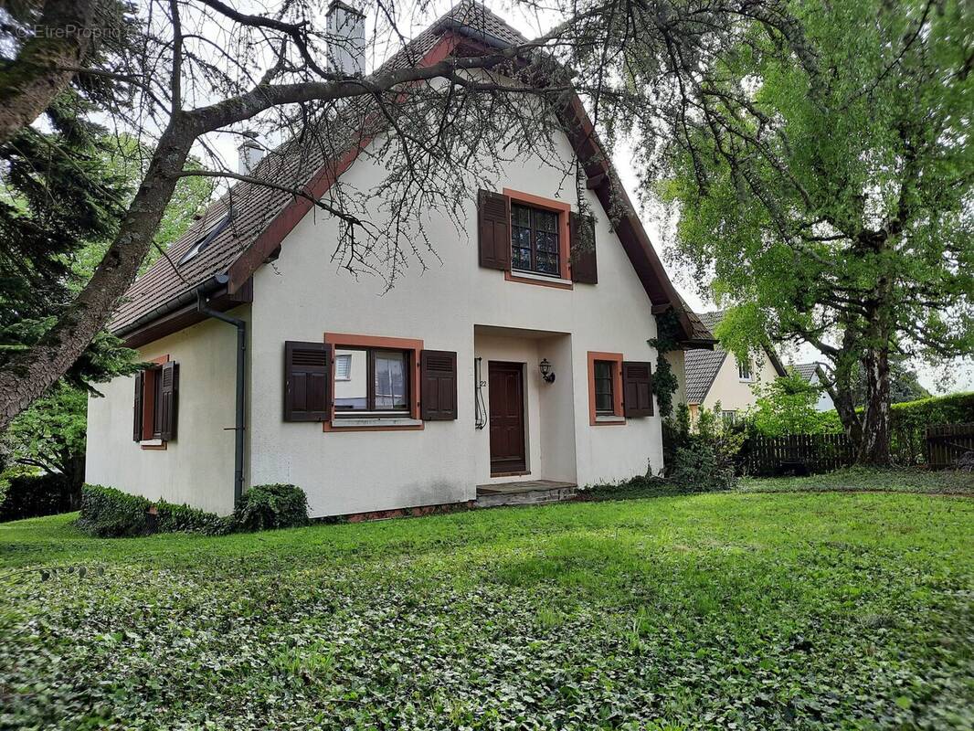 Maison à HEIMSBRUNN