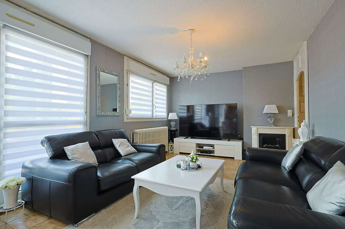 Appartement à SAINT-AVOLD