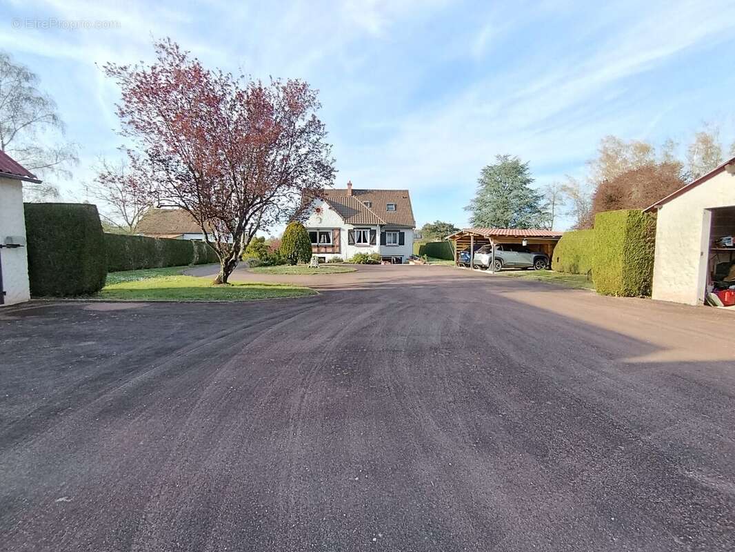 Maison à SAINT-AIGNAN