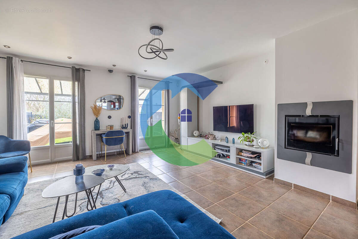 Maison à LONGJUMEAU