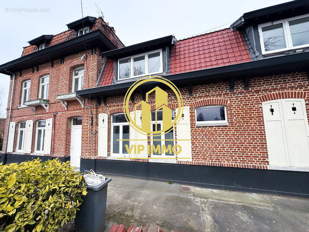 Appartement à CAPINGHEM