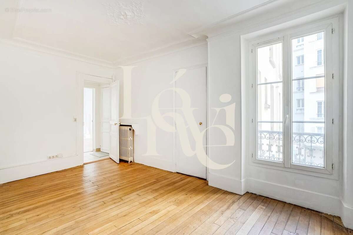 Appartement à PARIS-13E