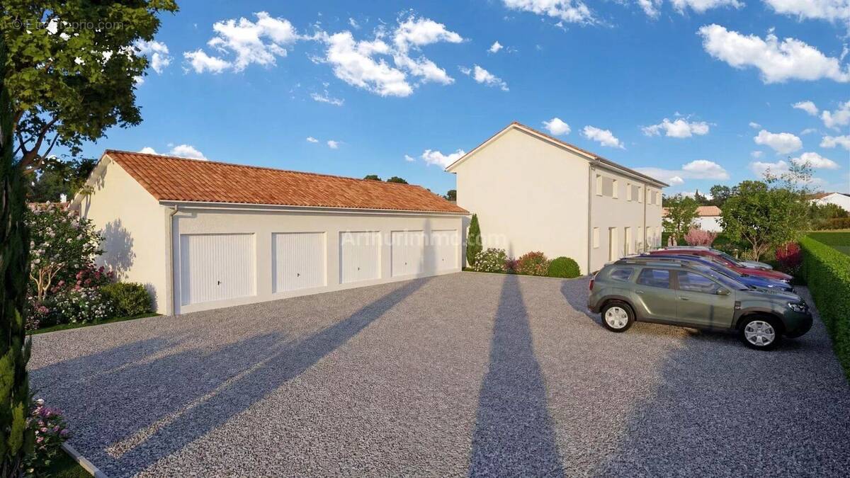 Maison à MORESTEL