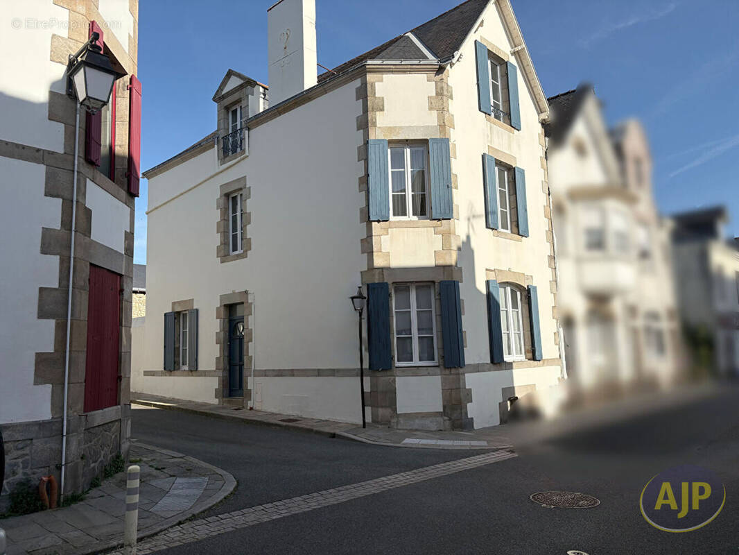 Maison à BATZ-SUR-MER