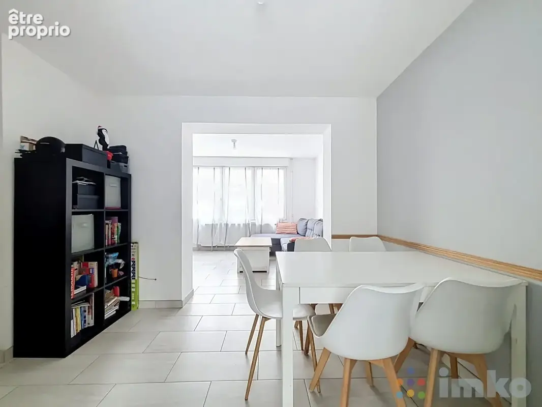 Maison 4 pièces 84 m² à vendre à Marcq-En-Baroeul (59700) - photo 3