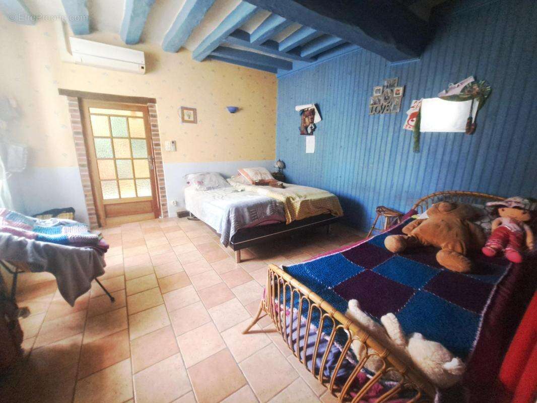 Maison à BEAUMONT-SUR-SARTHE