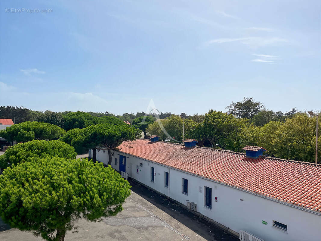 Appartement à SAINT-JEAN-DE-MONTS