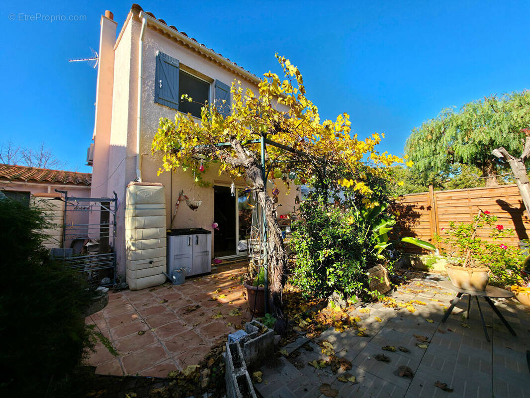 Maison à LA GARDE
