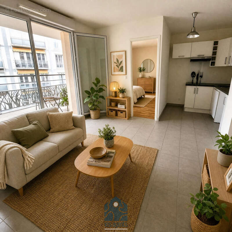 Appartement à CLERMONT-FERRAND