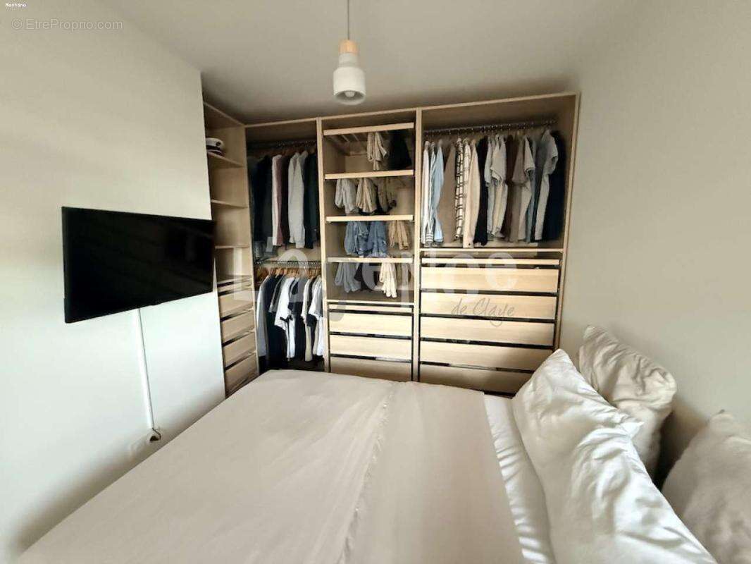 Appartement à CLAYE-SOUILLY